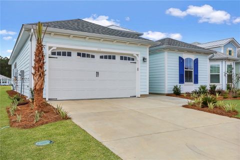 A home in Hardeeville