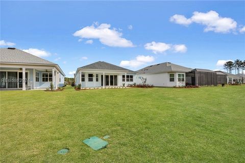 A home in Hardeeville