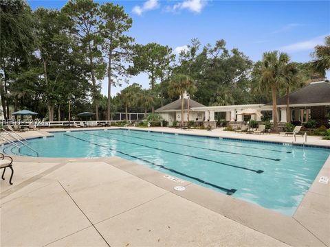 A home in Hilton Head Island