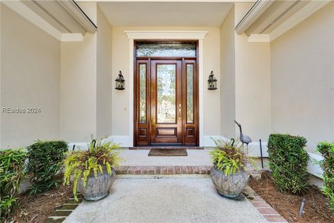 A home in Hilton Head Island