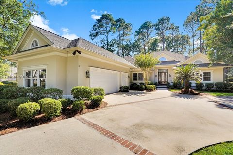 A home in Hilton Head Island