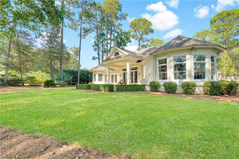 A home in Hilton Head Island