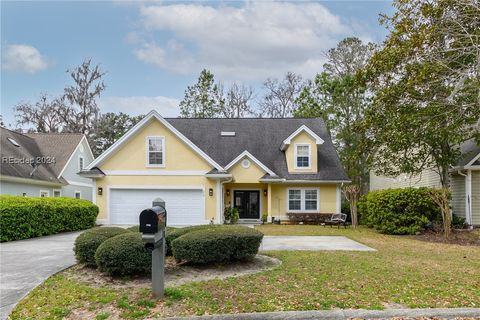 A home in Bluffton