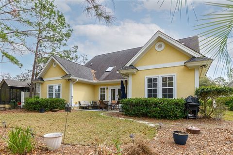 A home in Bluffton