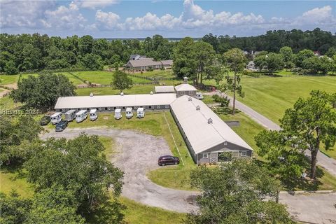 A home in Bluffton