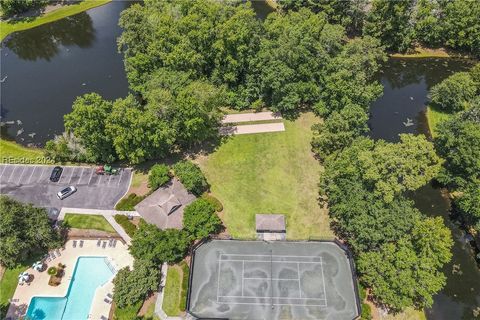 A home in Bluffton