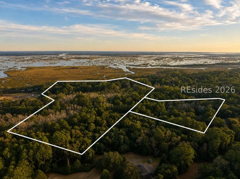 Vacant Land For Sale - 71 Tropicana Road<br/> St Helena Island, SC 29920