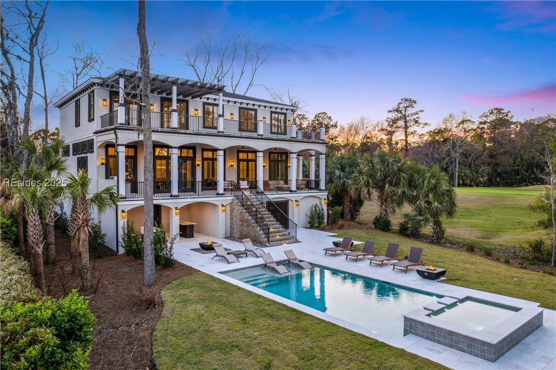 50 Leamington Lane, Hilton Head Island, Texas image 1