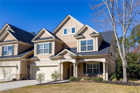 A home in Bluffton