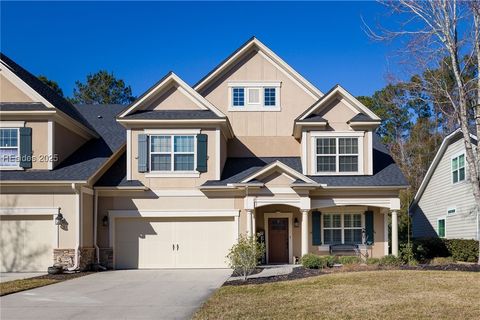 A home in Bluffton