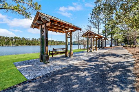 A home in Hardeeville