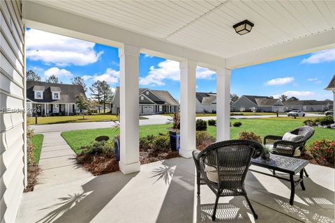 A home in Hardeeville