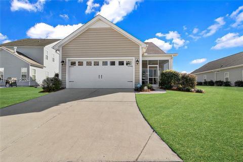 A home in Hardeeville