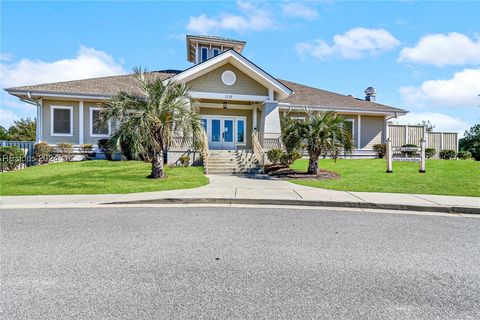 A home in Hardeeville