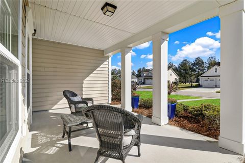 A home in Hardeeville