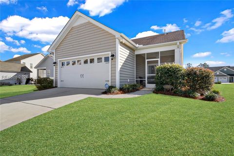 A home in Hardeeville