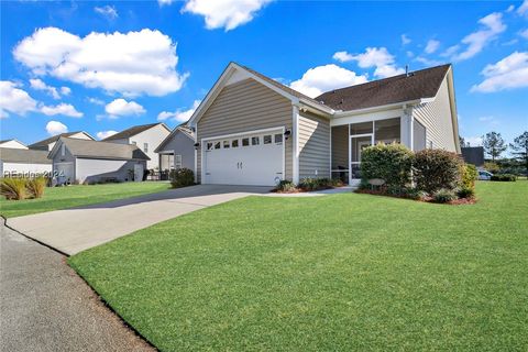 A home in Hardeeville