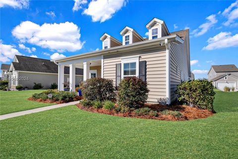 A home in Hardeeville