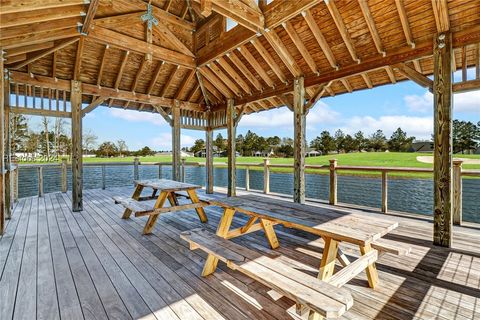 A home in Hardeeville