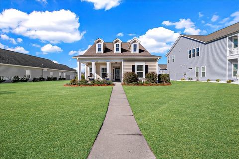 A home in Hardeeville