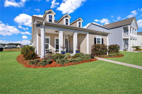 A home in Hardeeville