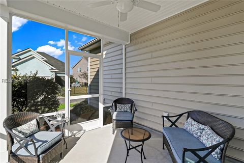 A home in Hardeeville