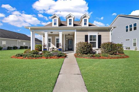 A home in Hardeeville