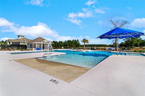 A home in Hardeeville