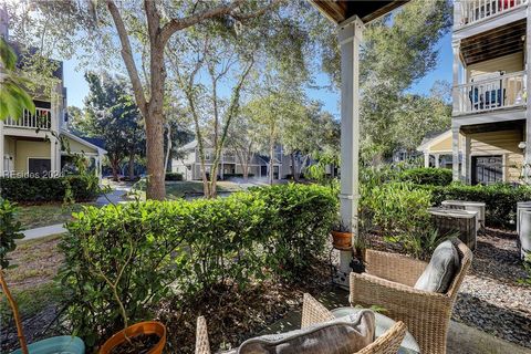 A home in Bluffton