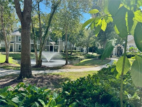 A home in Bluffton