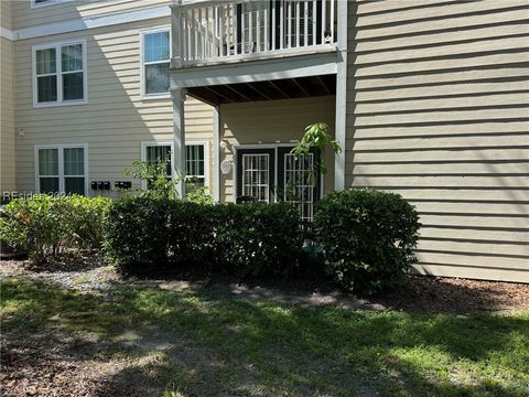 A home in Bluffton