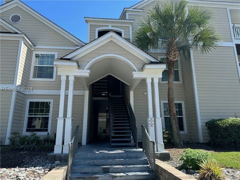 A home in Bluffton