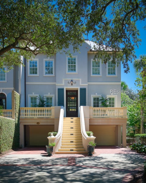 Townhouse For Sale - 136 S Shore Drive<br/> Hilton Head Island, SC 29928