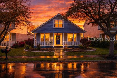 Homes For Sale - 16 5th Avenue<br/> Bluffton, SC 29910