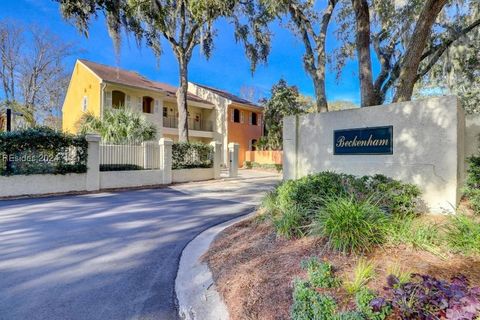 A home in Hilton Head Island