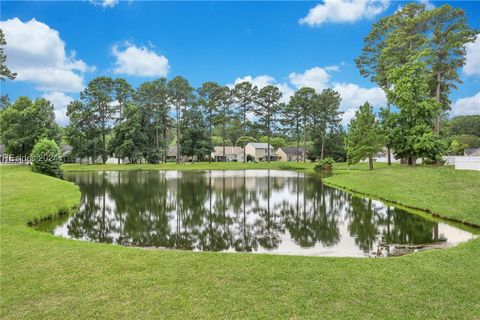 A home in Bluffton