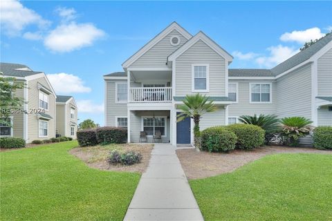 A home in Bluffton