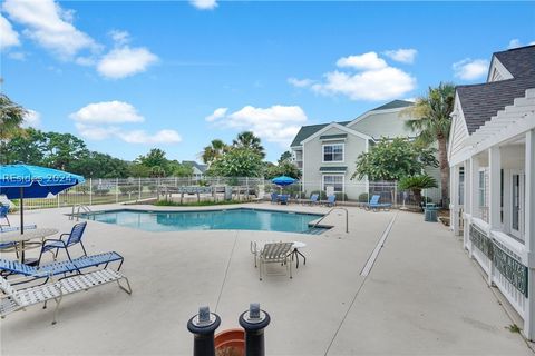 A home in Bluffton