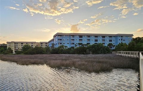 A home in Hilton Head Island