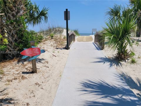 A home in Hilton Head Island