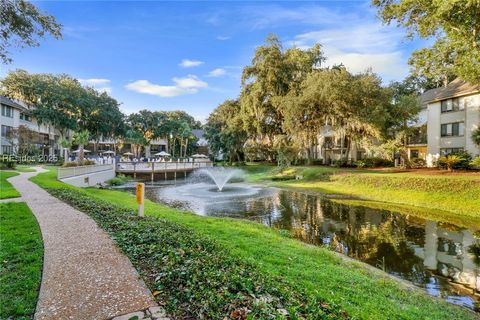 A home in Hilton Head Island