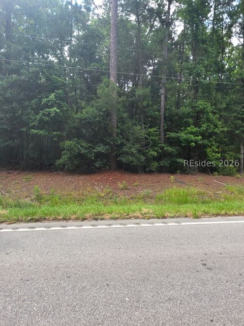 Vacant Land For Sale - 1611 S Okatie Highway<br/> Hardeeville, SC 29927