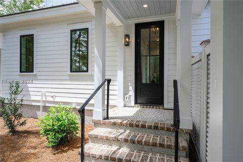 A home in Bluffton