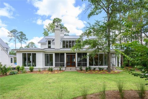 A home in Bluffton