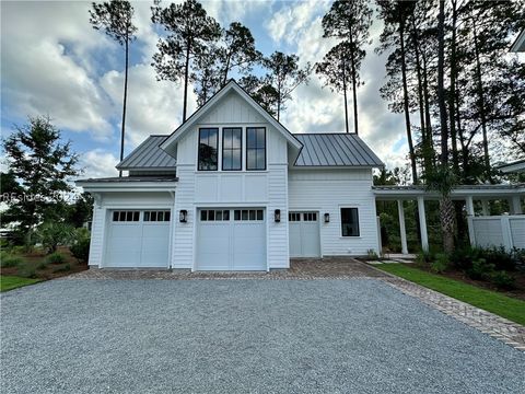 A home in Bluffton