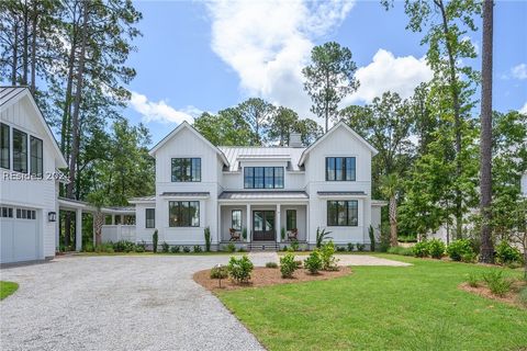 A home in Bluffton