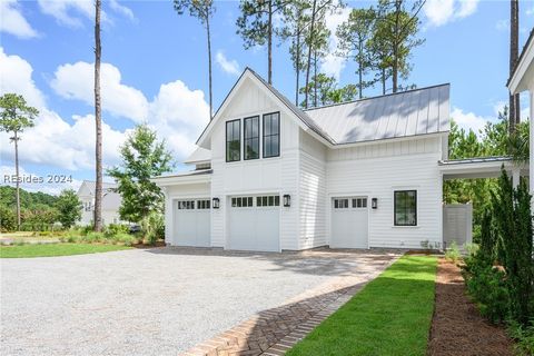 A home in Bluffton