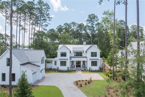 A home in Bluffton