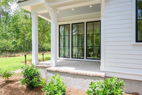 A home in Bluffton