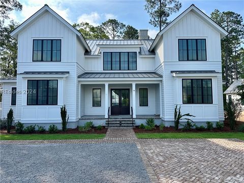 A home in Bluffton